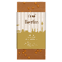Tafelschokolade Vollmilch Crispieperlen Berlin 100g