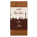 Tafelschokolade Vollmilch Berlin 100g