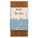 Tafelschokolade Vollmilch mit Meersalz Berlin 100g