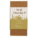 Tafelschokolade Vollmilch Crispieperlen Düsseldorf 100g