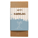 Tafelschokolade Hamburg Goldkaramell Meersalz 100g