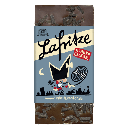 Tafelschokolade Zartbitter mit Lakritz-Flakes 100g