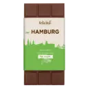 Tafelschokolade Vegan "Ohne Milch" Hamburg 100g