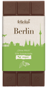 Tafelschokolade Vegan "Ohne Milch"  Berlin 100g