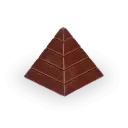 Pyramide Zartbitter 100g