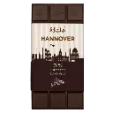 Tafelschokolade Extrabitter 70% Hannover 100g