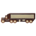 LKW aus Schokolade