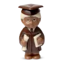 Doktor aus Schokolade