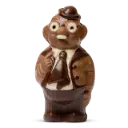 Opa aus Schokolade