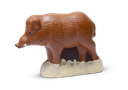 Wildschwein aus Schokolade