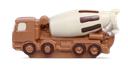 Fahrmischer aus Schokolade
