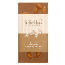 Tafelschokolade mit Mandeln 100g