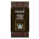 Tafelschokolade Zartbitter mit Schwarzbier 100g
