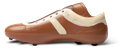 Fußballschuh klein aus Schokolade
