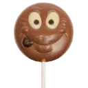 Smiley Lutscher