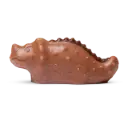 Dinosaurier aus Schokolade