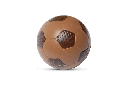 Schokoladen Fußball mittelgroß