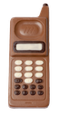 Handy aus Schokolade