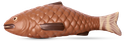 Forelle aus Schokolade