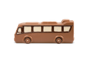 Bus aus Schokolade