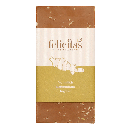 Tafelschokolade mit Ingwer 100g