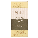 Tafelschokolade weiß Café au lait 100g