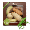 Schoko-Gemüsekiste 95g