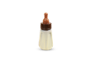 Nuckelflasche aus Schokolade
