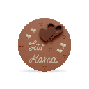 Schoko-Orden Muttertag "Für Mama"