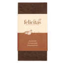 Tafelschokolade mit Kakaosplittern 100g