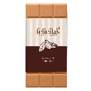 Tafelschokolade Goldkaramell 100g