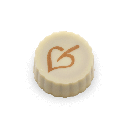 Herzblatt-Praline 100g
