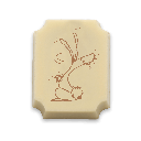 SchokoLadenLand-Praline Hase 100g