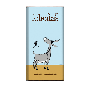 Schoko-Täfelchen Esel Vollmilch