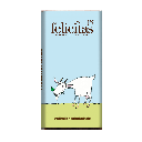 Schoko-Täfelchen Ziege Vollmilch