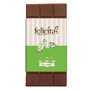 Tafelschokolade Vegan "Ohne Milch" 100g