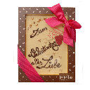 Valentinstagskarte "Valentinstagsliebe"