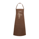 Schürze Schokomädchen