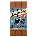 Tafelschokolade Vollmilch mit Lakritz 100g