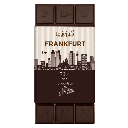 Tafelschokolade Extrabitter 70% Frankfurt 100g